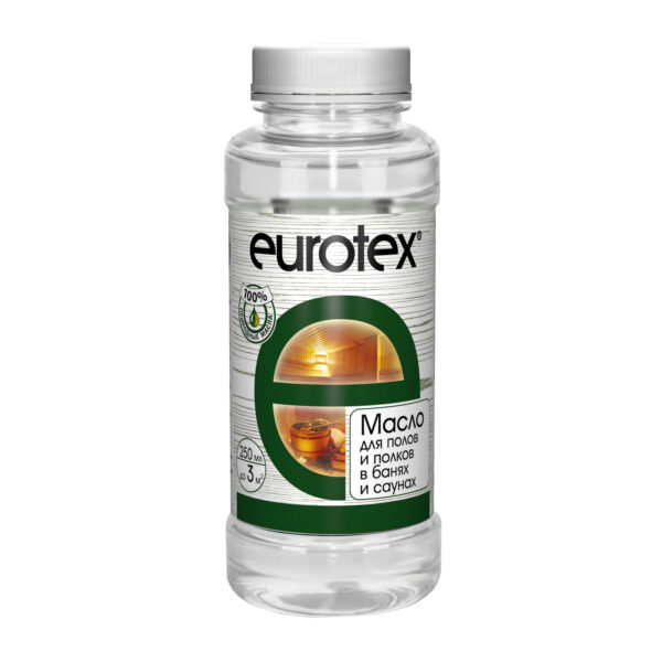 EUROTEX® Масло для полов